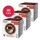 Cioccolato - Chocolat chaud 80 capsules pour Nespresso