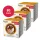 Cioccolatte - Chocolat au lait chaud 80 capsules pour Nespresso