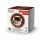 Chocolat chaud Menthe 10 capsules pour Nespresso