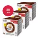  Cappuccino 80 capsules pour Nespresso