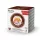 Cappuccino Caramel beurre salé 10 capsules pour Nespresso