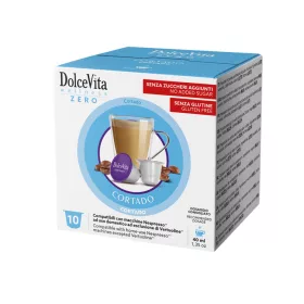 Cortado 10 capsules pour Nespresso