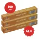 Tradizione 100 capsules en aluminium pour Nespresso