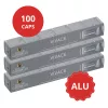 Vivace 100 capsules en aluminium pour Nespresso