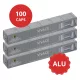 Vivace 100 capsules en aluminium pour Nespresso