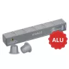 Vivace 10 capsules en aluminium pour Nespresso