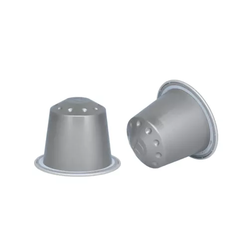 Vivace 10 capsules en aluminium pour Nespresso
