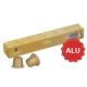 Oro 10 capsules en aluminium pour Nespresso