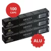 Brasile 100 capsules en aluminium pour Nespresso
