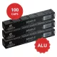 Brasile 100 capsules en aluminium pour Nespresso