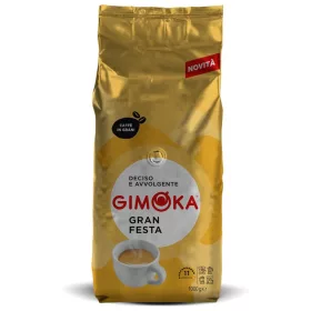 Gimoka Gran Festa 1kg de café en grains