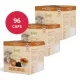 Crème Brûlée 96 capsules pour Dolce Gusto