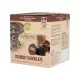Chocolat chaud Crunchy 16 capsules pour Dolce Gusto