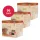 Thé noir Pêche Ginseng Gingembre 96 capsules pour Dolce Gusto