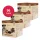 Chocolat chaud saveur Rhum 96 capsules pour Dolce Gusto