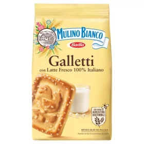 Galletti biscuits au lait frais - Mulino Bianco 350g