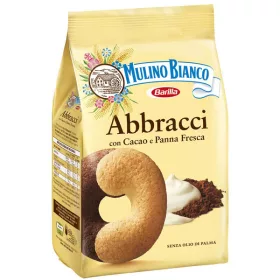 Abbracci biscuits sablés - Mulino Bianco 350g