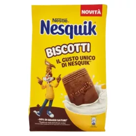 Biscuit au cacao - Nesquik 300g