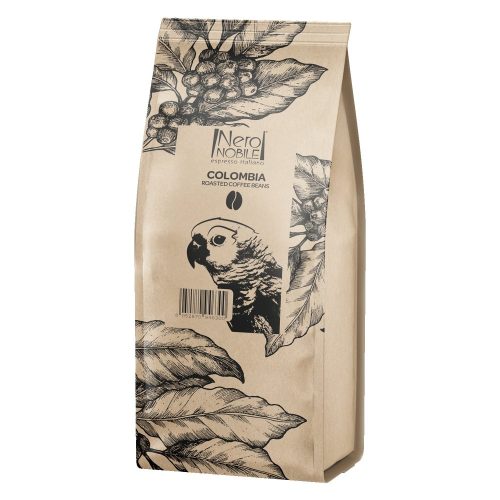 Colombia Supremo café torréfié en grain 100% Arabica 250g