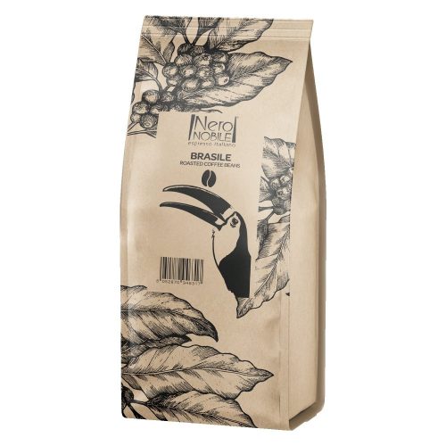 Brasile café torréfié en grain 100% Arabica 250g