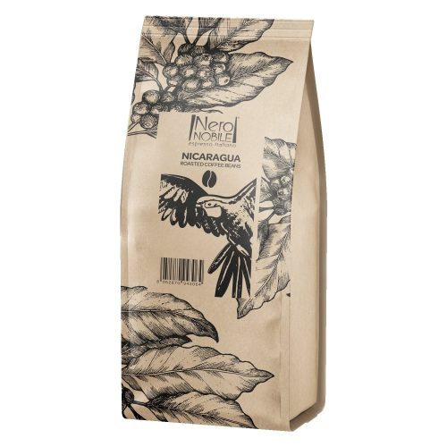 Nicaragua café torréfié en grain 100% Arabica 250g