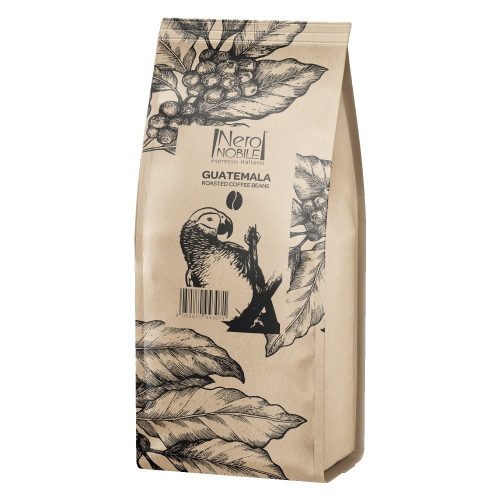 Guatemala café torréfié en grain 100% Arabica 250g