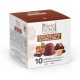 Chocolat chaud Noisettes 10 capsules pour Nespresso