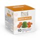 Crème Brûlée 10 capsules pour Nespresso