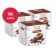 Mocaccino 96 capsules pour Dolce Gusto