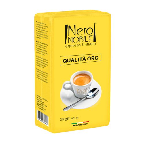 Qualita Oro café moulu 250g