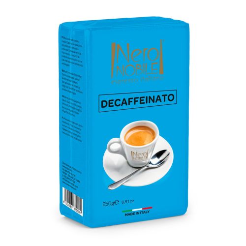 Décaféiné café moulu 250g