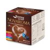 Novaroma sucre aromatisé 5g x 80 bûchettes - 5 saveurs (cannelle, cacao, vanille, anis, noisette) 400g