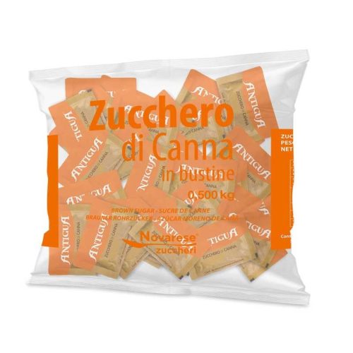 Sucre de canne 4g x 100 sachets