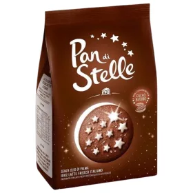 Pan di Stella - biscuit au cacao 350g