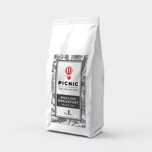 English Breakfast - Thé noir 45g en vrac