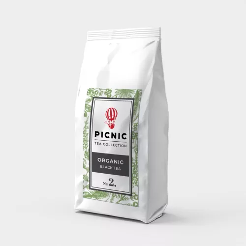Organic Thé noir BIO 45g en vrac