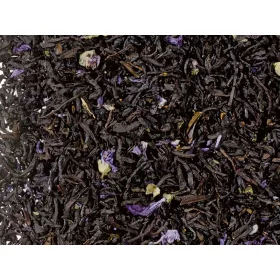 Blue Flower Earl Grey - Thé noir 45g en vrac
