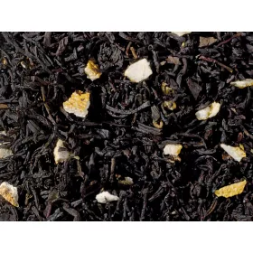 Thé noir aux écorces d'orange 45g en vrac