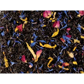 Thé noir Mangue Passion 45g en vrac