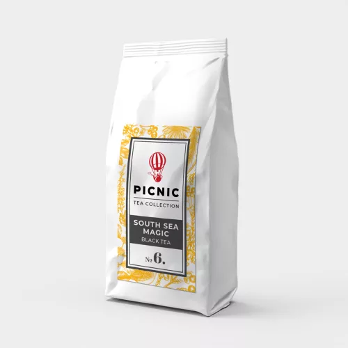 Thé noir Mangue Passion 45g en vrac