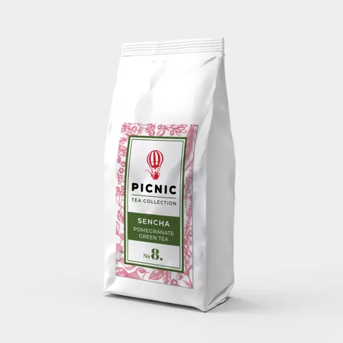 Thé vert Sencha Grenade 45g en vrac