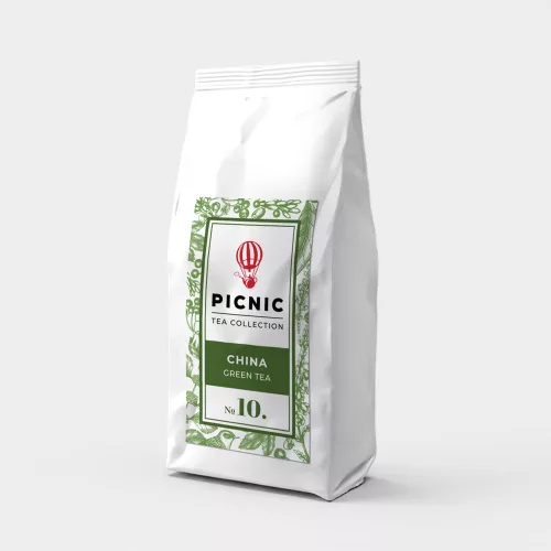 Thé vert de Chine 45g en vrac