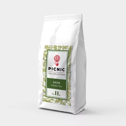 Thé vert de Java 45g en vrac