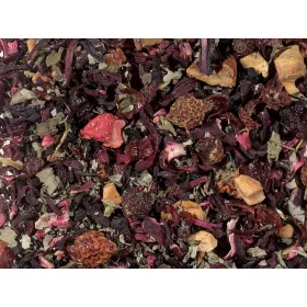 Old love - Infusion Fruits des bois 45g en vrac