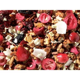 Chasseur de Nuages - Infusion Cerise Kiwi Coco 45g en vrac