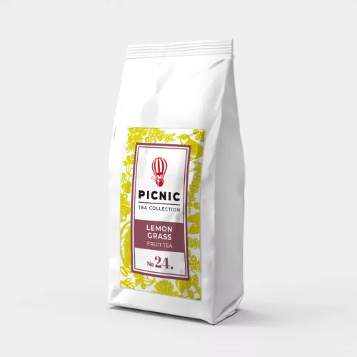 Tisane à la mélisse 45g en vrac