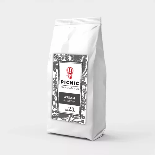 Assam - Thé noir 45g en vrac