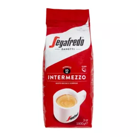 Segafredo Intermezzo 1kg de café en grains