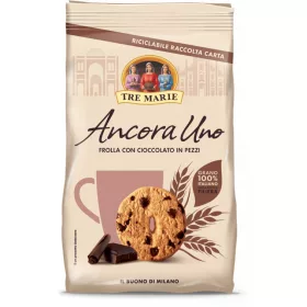 Biscuit aux pépites de chocolat - Tre Maria 360g