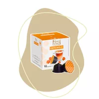 Capsules pour Dolce Gusto